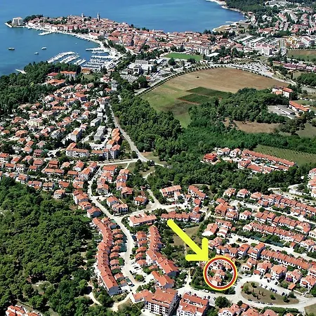 Daire Beakovic No2 Poreč